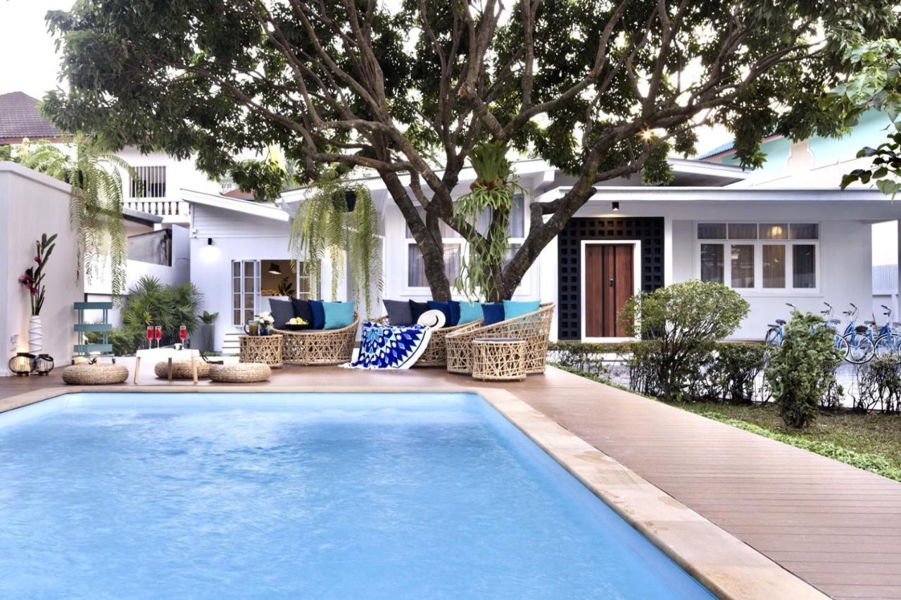 89 Nimman Villa Chiang Mai